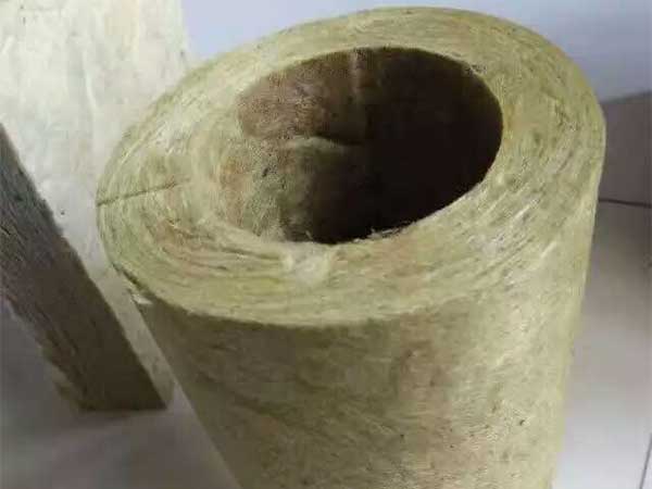 巖棉管